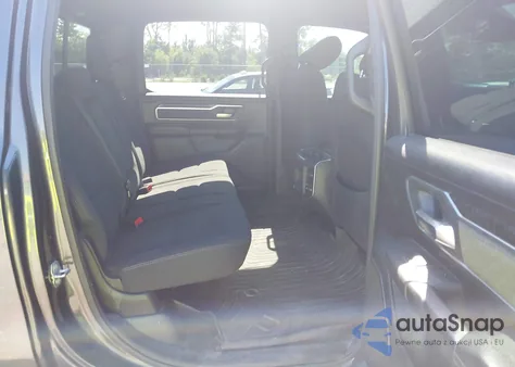 2019 Ram 1500 Big Horn/Lone Star 4X4 5'7 Box from USA, damaged, VIN 1C6SRFFTXKN739019